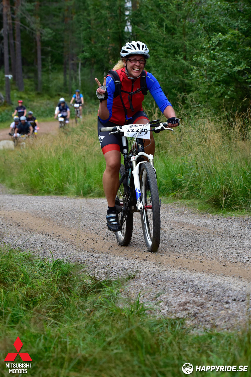 Bild från Cykelvasan 2016